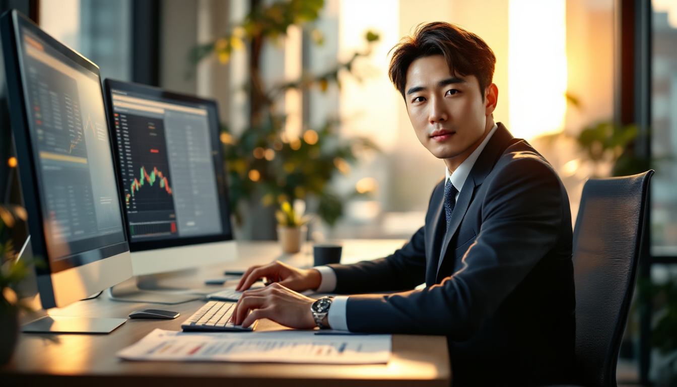 터틀 전략을 실제로 행동에 옮기며 시작하는 트레이더