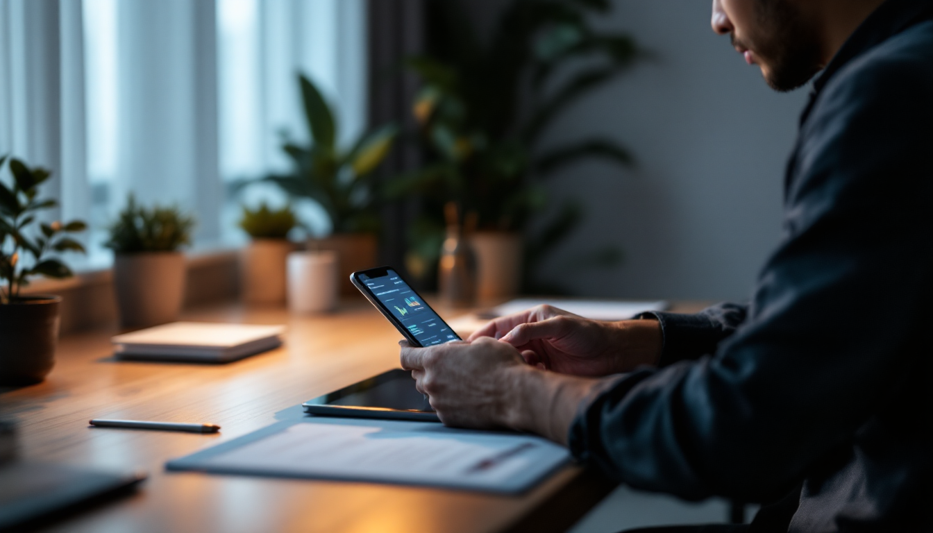 자동화 도구를 활용하는 한국인 투자자의 기술적 투자 환경