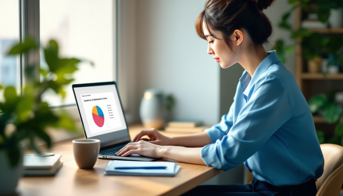 국내외 배당주 비중을 고려한 포트폴리오 구성을 계획하는 한국인 투자자