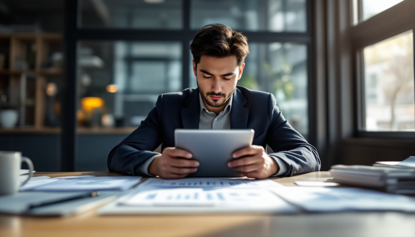 인플레이션 지표 CPI와 PCE 데이터를 검토하는 경제학자