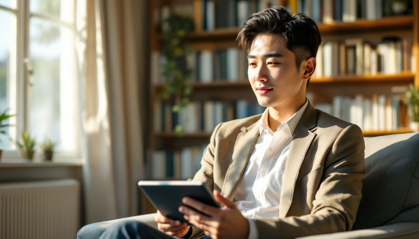 리밸런싱 주기를 계획하는 한국인 투자자