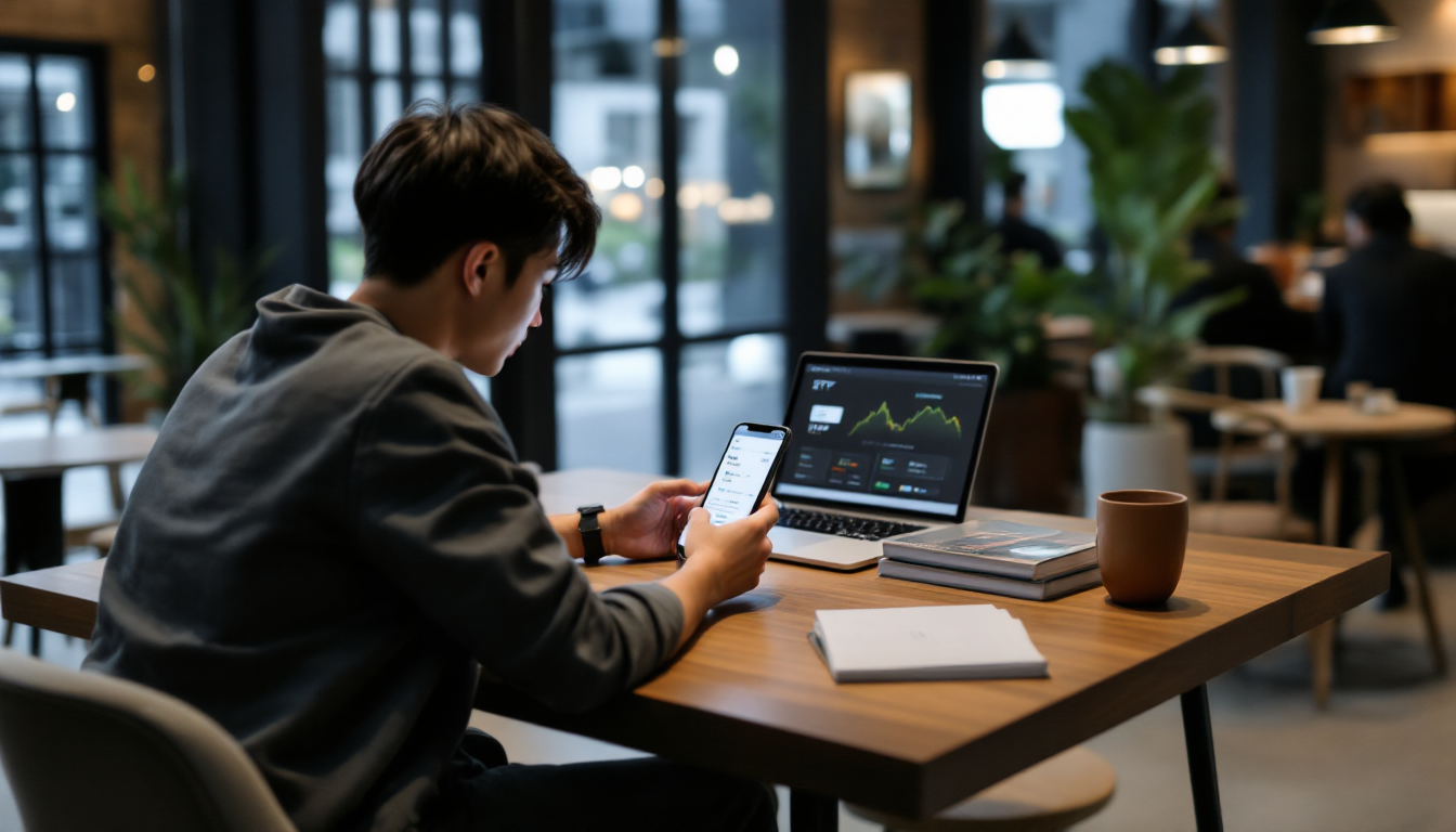 지금 당장 실행할 수 있는 3가지 투자 액션을 시작하는 월급쟁이