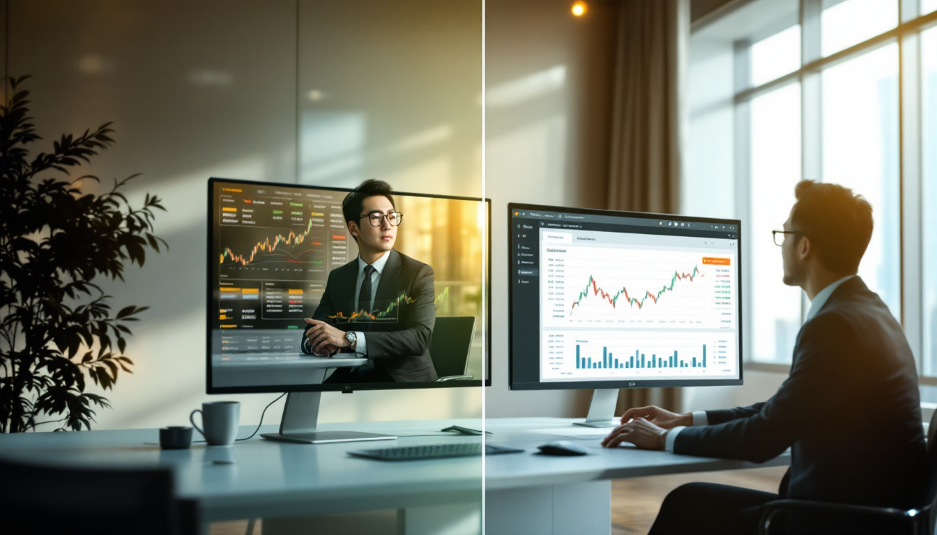 주식 직접투자와 펀드 간접투자의 차이점 비교