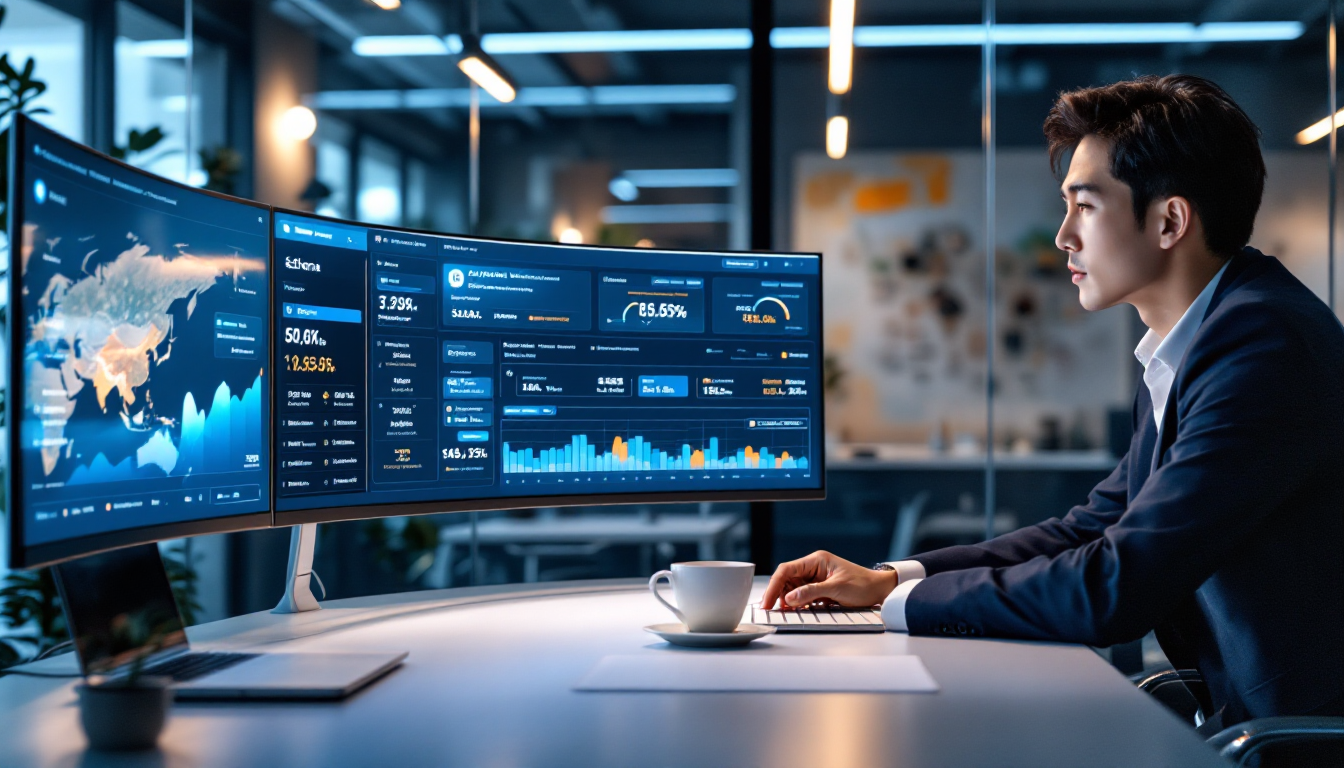 이더리움, 솔라나, 아발란체 등 다양한 스마트 컨트랙트 플랫폼을 비교 분석하는 기술 전문가