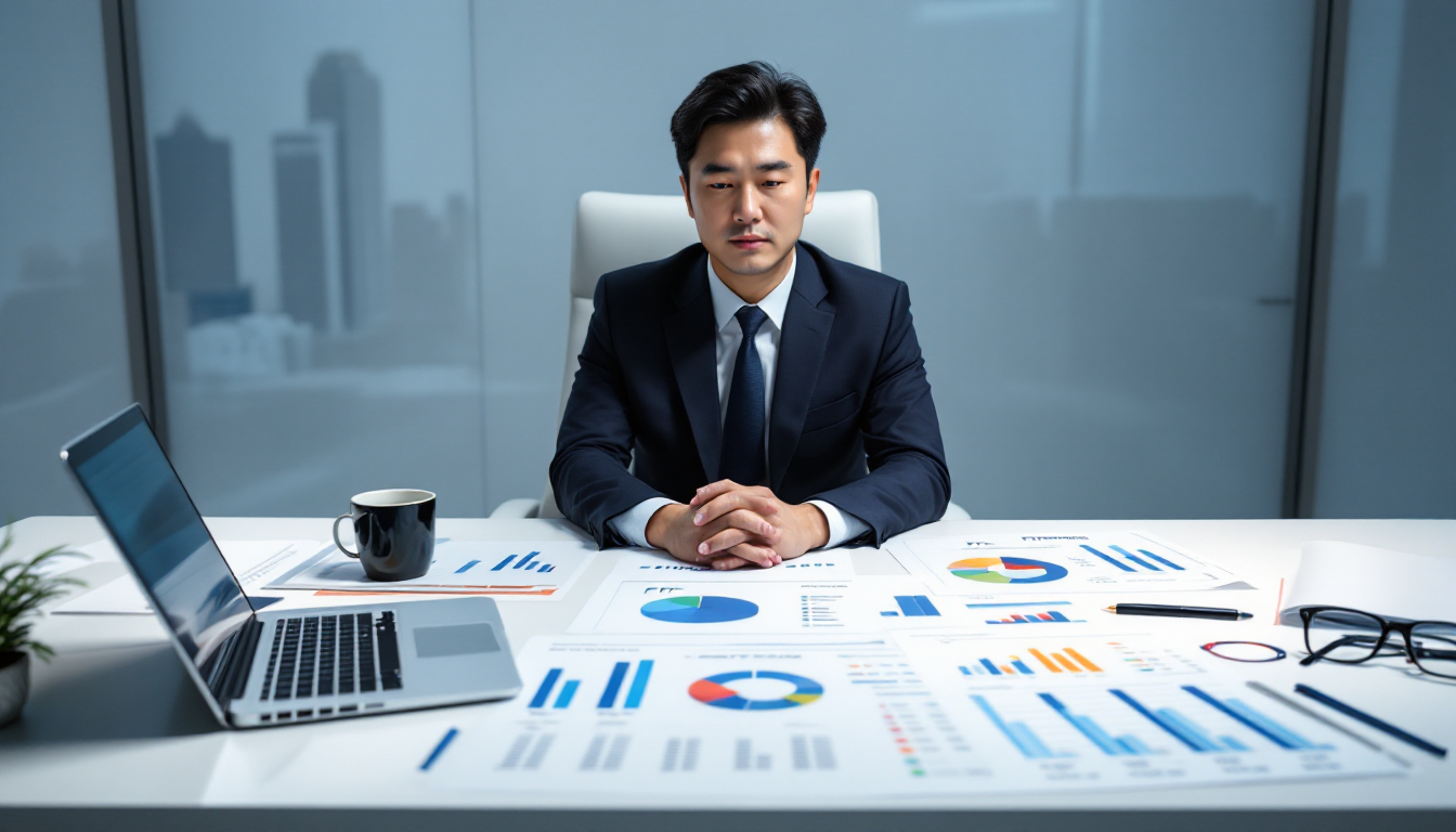 배당 투자 포트폴리오를 구성하고 있는 한국인 투자자