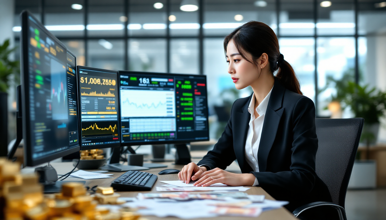 헤지와 분산 전략으로 금리, 환율, 인플레이션에 대응하는 한국인 투자 전문가