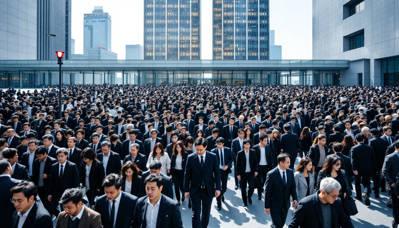 군중 심리를 따르는 투자자들과 독립적으로 판단하는 투자자