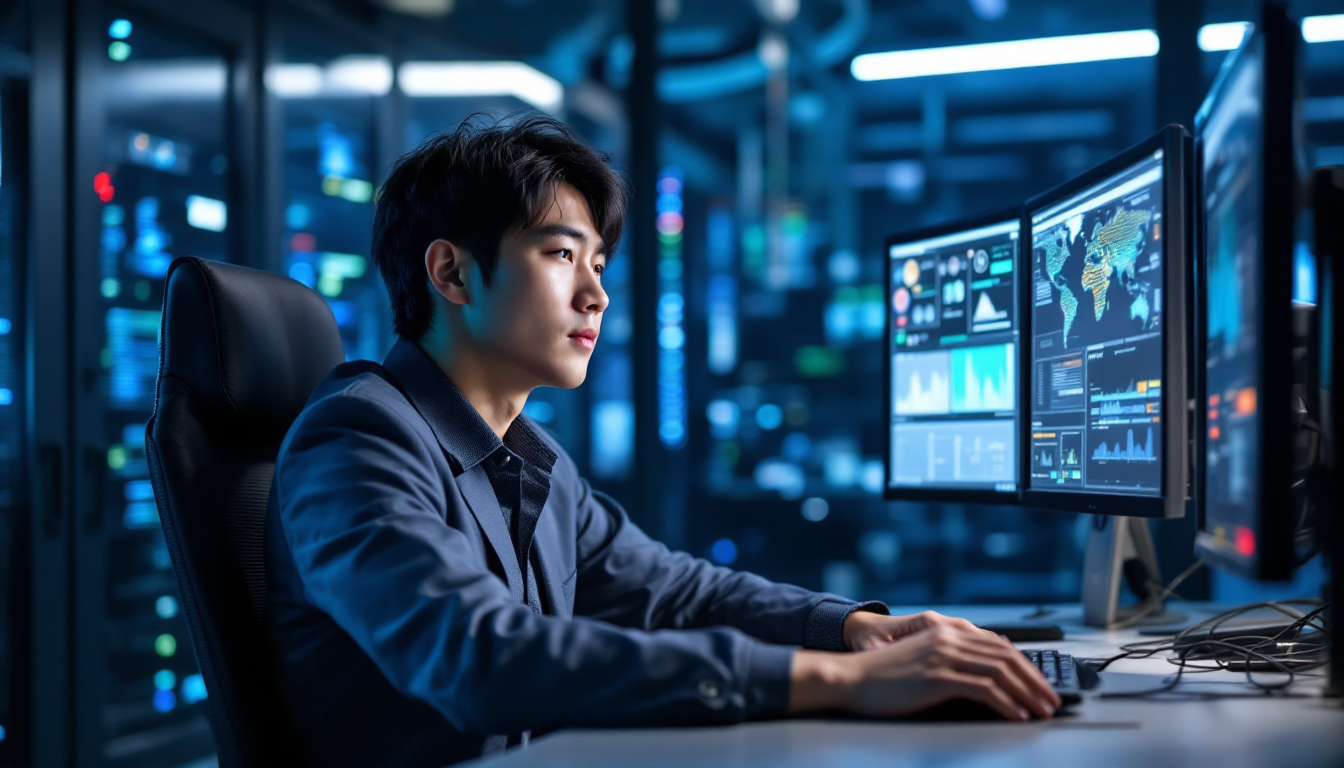 블록체인 합의 메커니즘과 스테이킹 시스템을 다루는 전문가