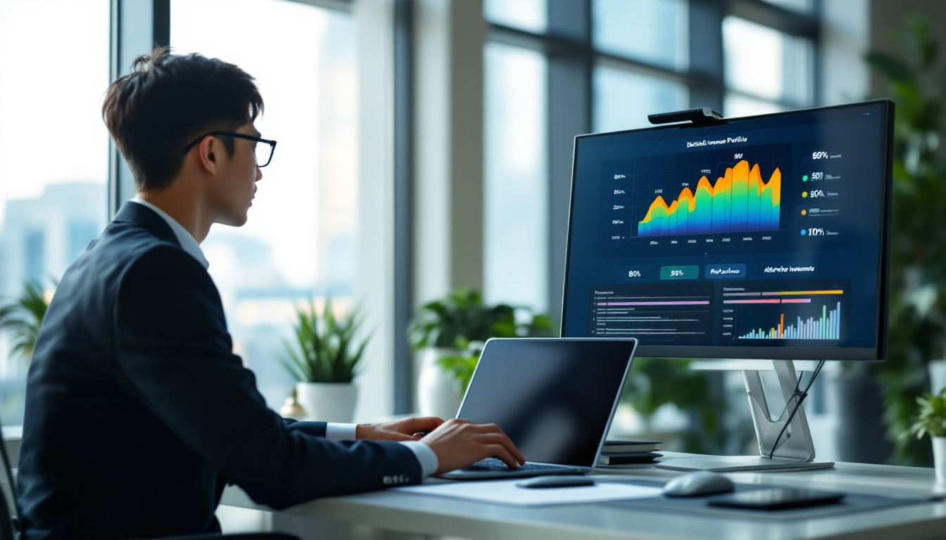 복합 포트폴리오를 설계하는 한국인 투자자