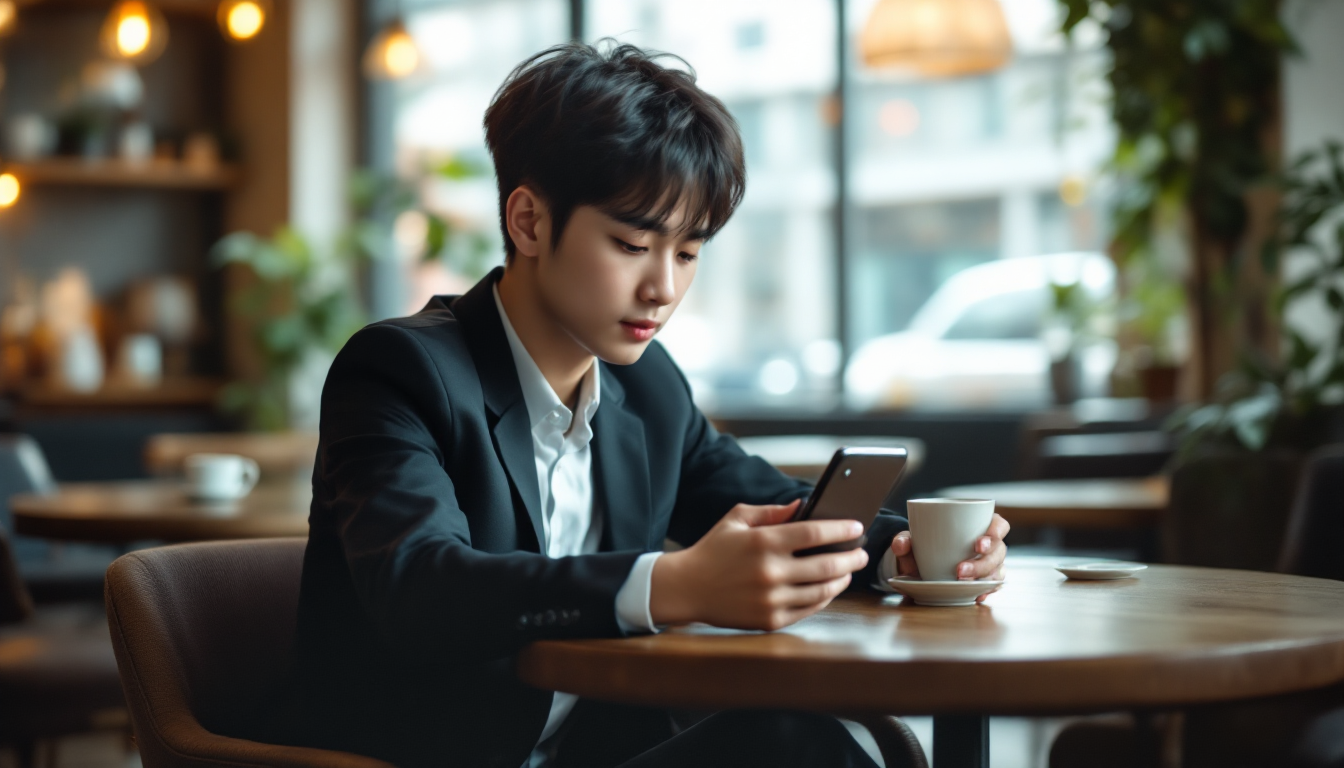 지정가와 시장가 주문을 하는 투자자