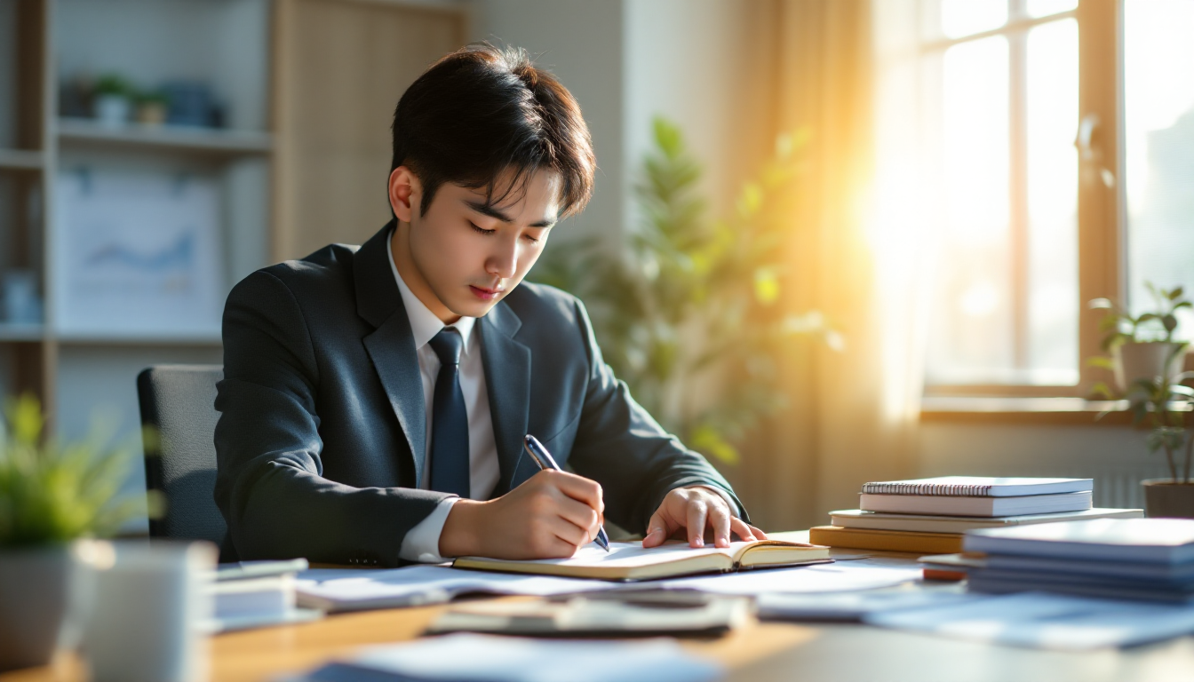 투자 원칙을 세우고 실천하는 준비된 직장인