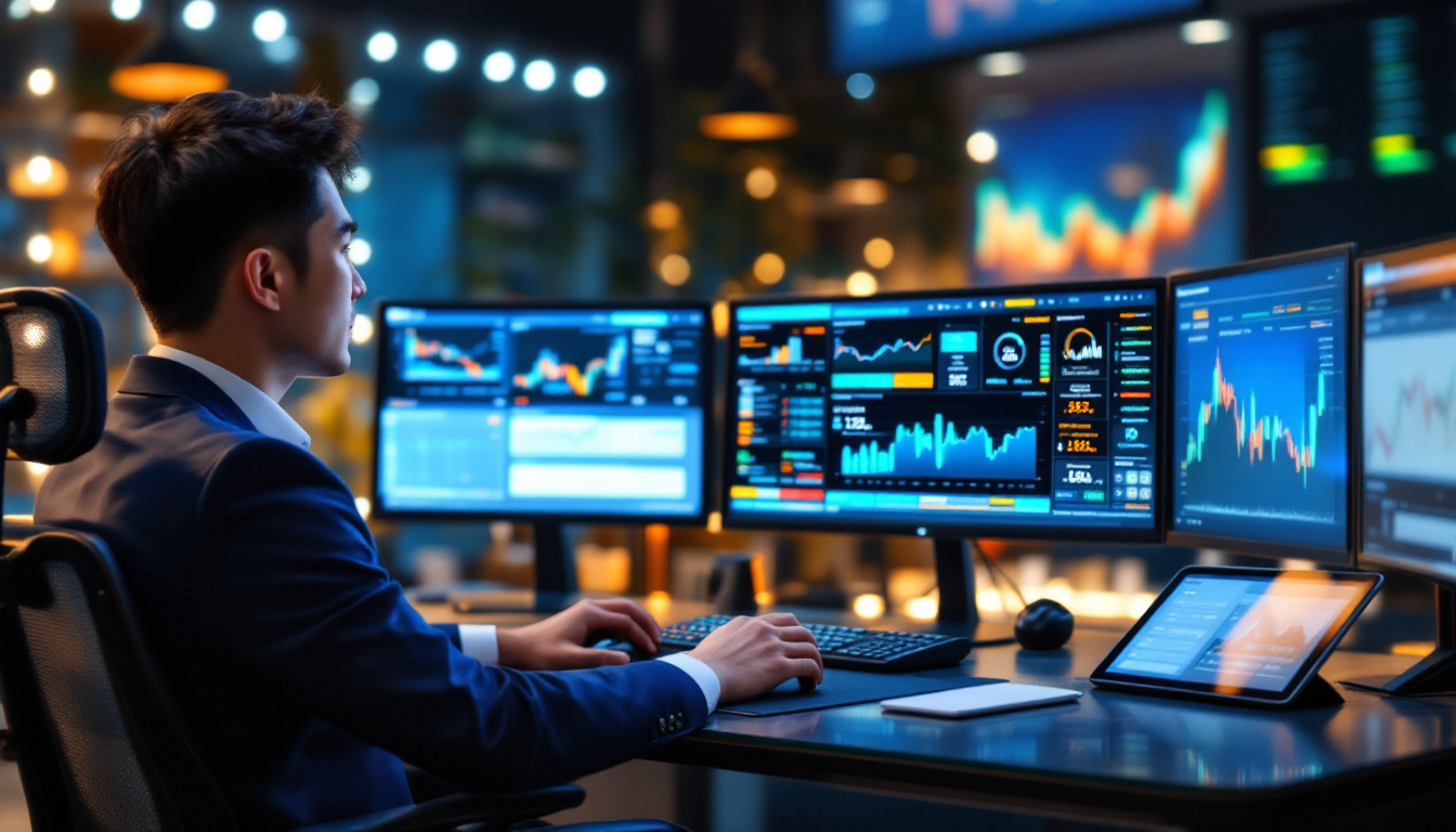 DeFi 플랫폼과 실물자산 토큰화 서비스를 활용하는 금융 전문가