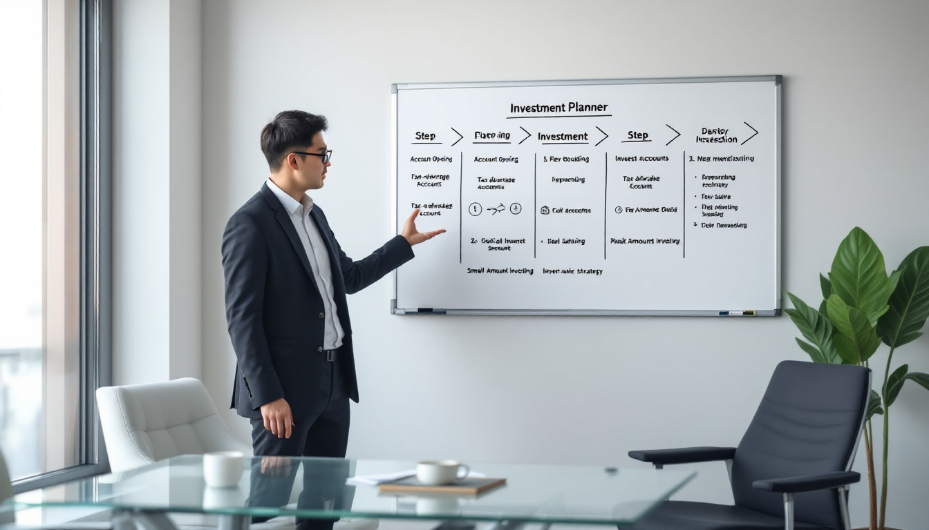 투자 시작을 위한 실행 로드맵과 결론