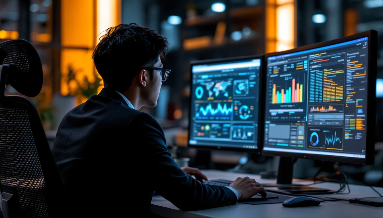 레이어2 확장성 솔루션을 개발하고 분석하는 블록체인 개발자