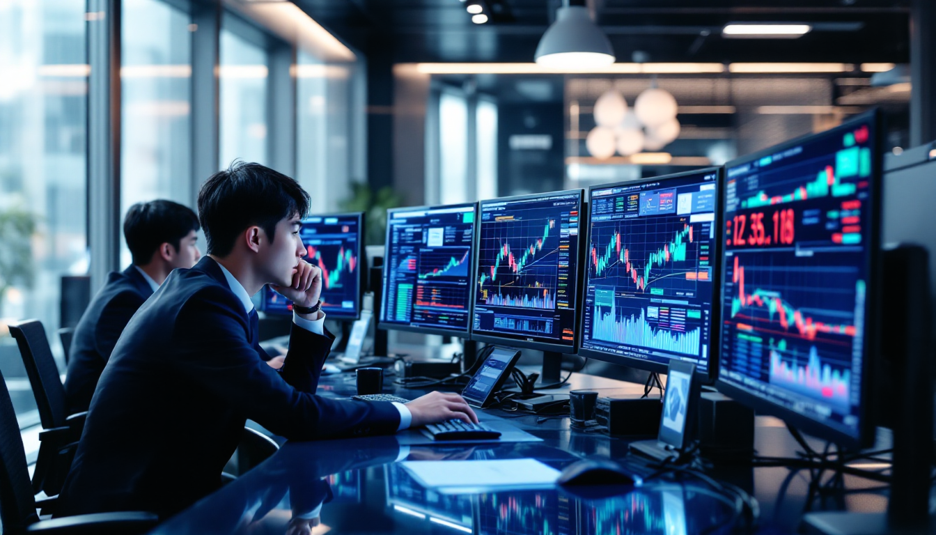 중앙화 거래소와 탈중앙화 거래소의 거래 환경